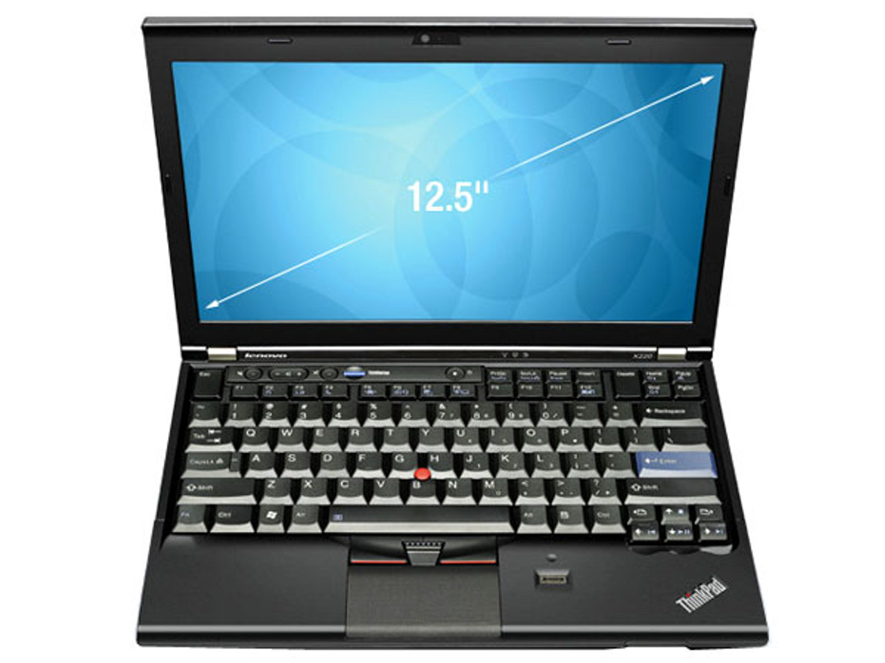 Lenovo ThinkPad x201 12.5